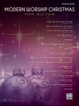 Modern Worship Christmas Guitar and Fretted sheet music cover Thumbnail